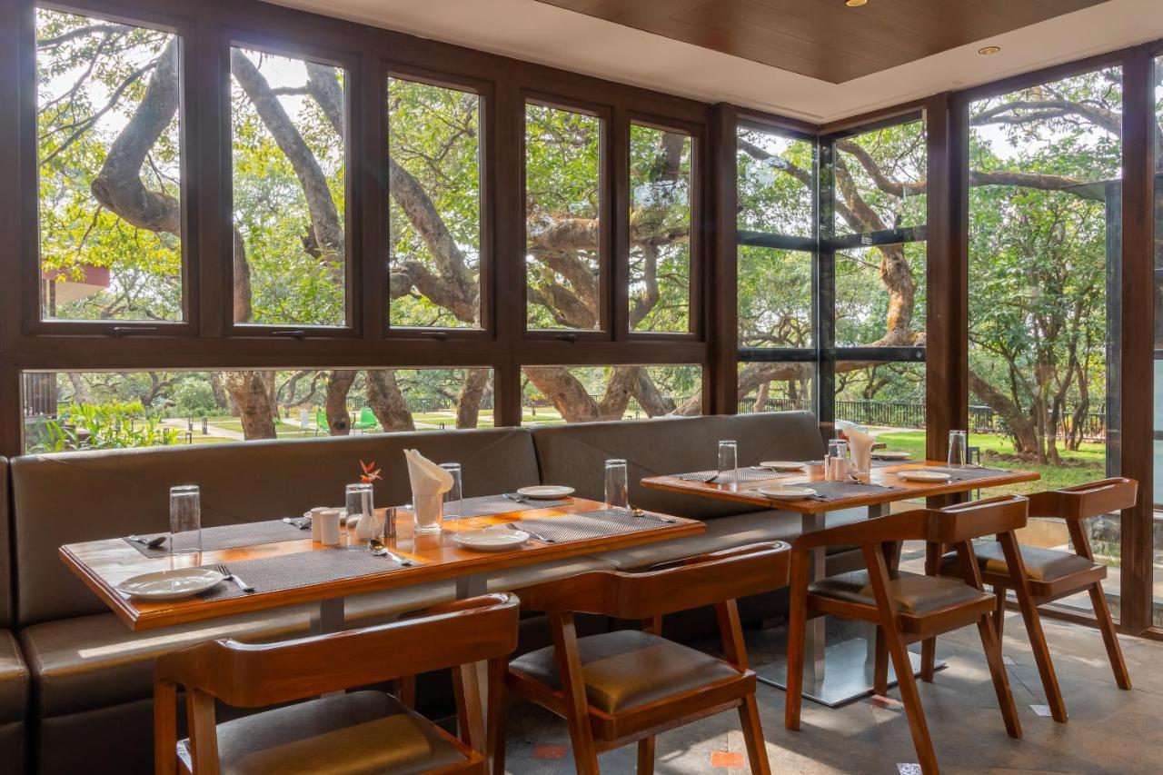R R Heritage Resort Pure Vegetarian ماهاباليشوار المظهر الخارجي الصورة